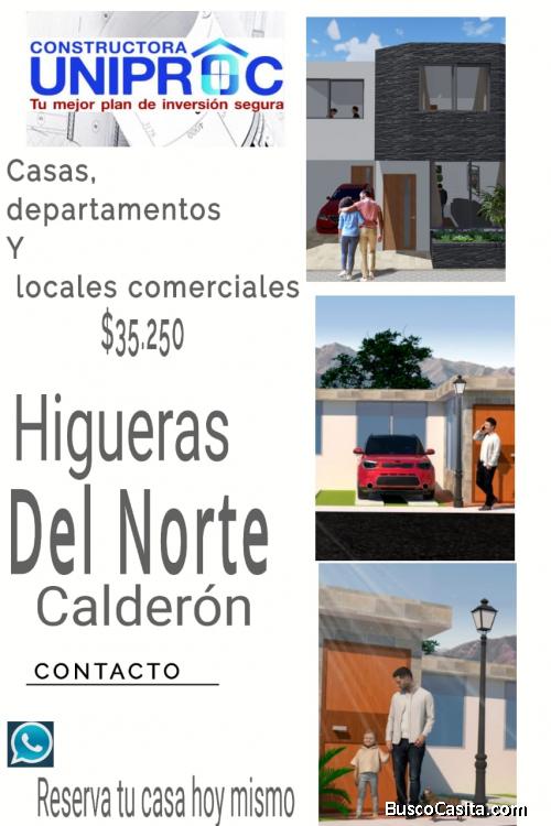 ¿Buscas una casa con facilidad de pago? 