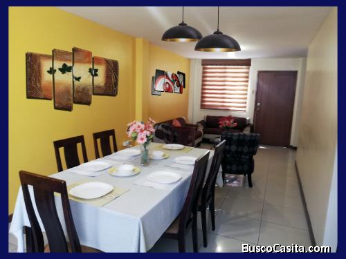 VENDO DE OPORTUNIDAD HERMOSA CASA VILLA 2 DOS PISOS PLANTAS URBANIZACION CATALUÑA