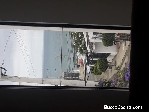 Suite con vista al mar en Manta