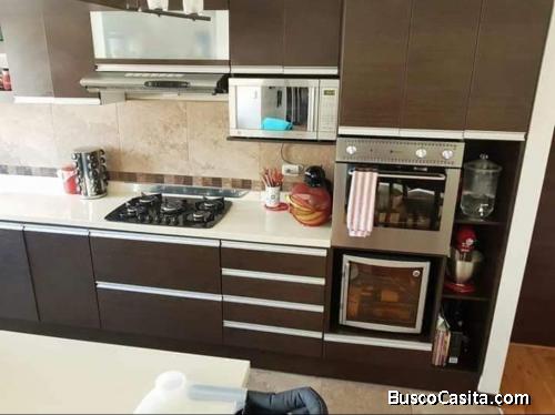 Departamento 8vo piso hermosa vista seguridad 