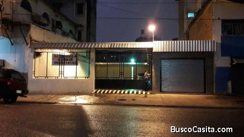 Alquiler de local comercial