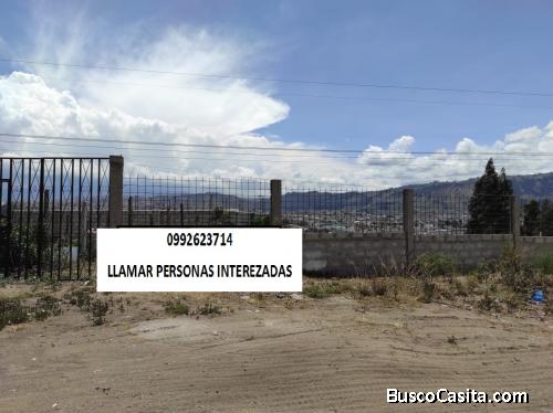 VENDO HERMOSA  TERRENO