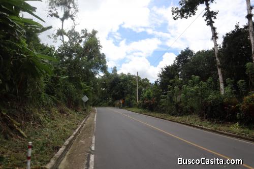 Finca en Puerto Quito