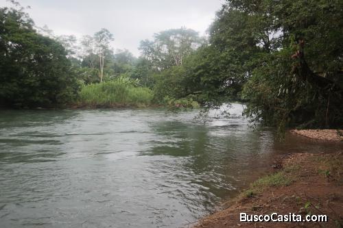 Finca en Puerto Quito