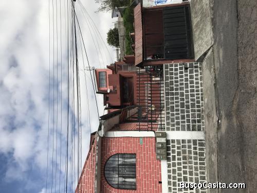 Vendo casa Rentera sur de Quito