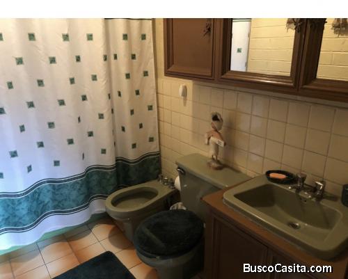 Arriendo departamento amoblado
