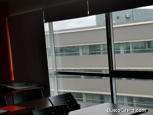 ALQUILER DE OFICINA 149 MTS2 AV. JUAN TANCA MARENGO, CIUDAD COLON