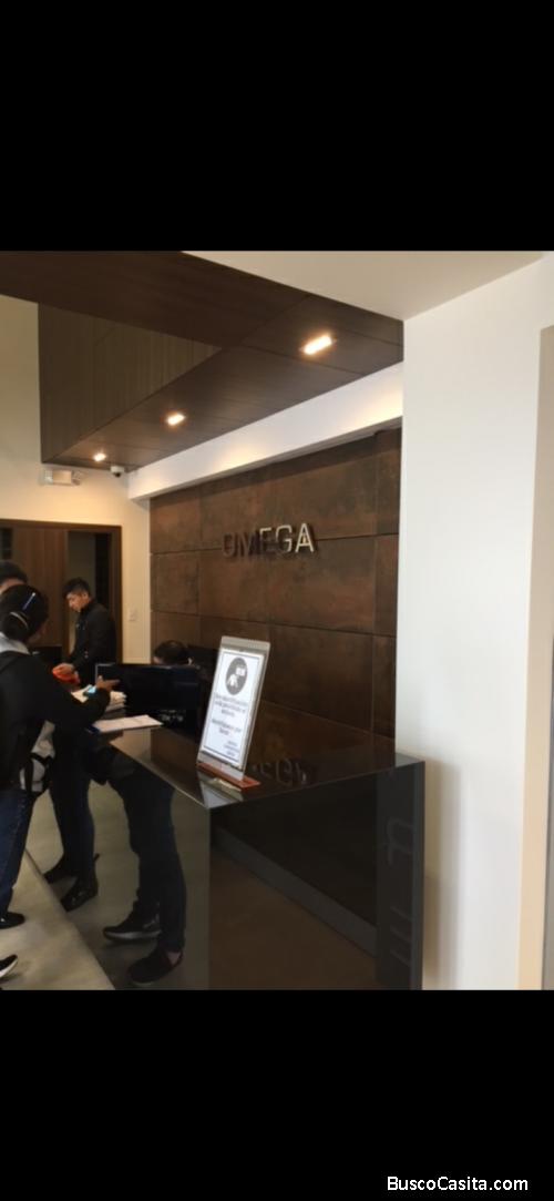 Vendo Oficina Edificio Omega Sector La Pradera
