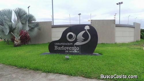 VENDO TERRENO UNIFAMILIAR 544 MTS2 ISLA MOCOLI 