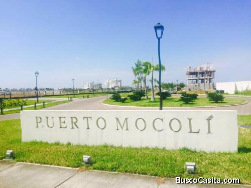 VENDO CASA 4 DORMITORIOS ISLA MOCOLI EN CONSTRUCCIÓN 