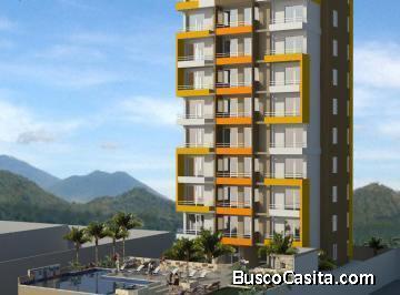 Departamento en Tonsupa