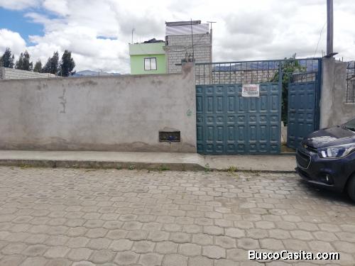 Terreno en Pujili Cdla Las Gardenias