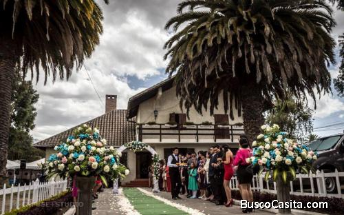 Hermosa Quinta 3800 m2  y estratégica ubicación