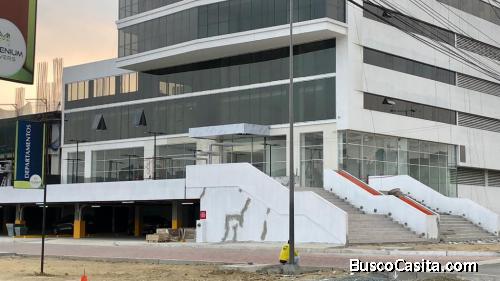 ALQUILER DE LOCAL COMERCIAL  67 MTS2 AV. LEÓN FEBRES CORDERO 