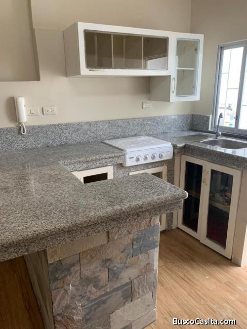 ALQUILER DE SUITE AV. CARLOS JULIO AROSEMENA SIN AMOBLAR 