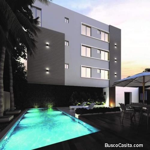 Departamento en Venta PB |Isla Mocolí Urb. Sotavento | 3 dormitorios con patio