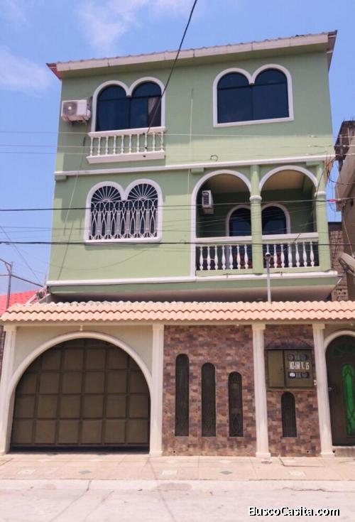 ALQUILO CONFORTABLE SUITE INDEPENDIENTE 1ER PISO GUAYACANES AV. ANTONIO PARRA VELASCO