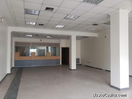 ALQUILER DE LOCAL COMERCIAL 180 MTS2 VIA DAULE