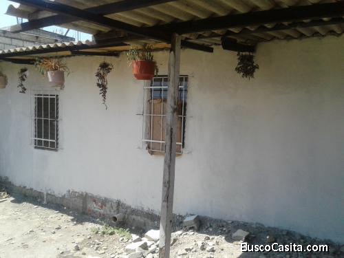 SE VENDE TERRENO MAS CASA EN CONSTRUCION NUEVA VILLAMIL PLAYAS