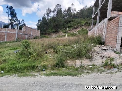 LOTE DE VENTA A BUEN PRECIO EN LAS PITAS II