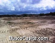 VENDO SOLARES 1.000m2. PRECIO NEGOCIABLE. Sector Playa El Pelado/Cerca a Karibao 