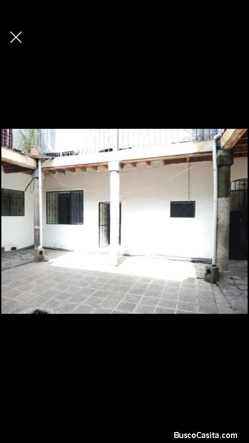 vendo departamento en el centro historico de Quito