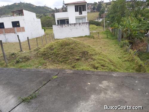 LOTE DE VENTA A BUEN PRECIO EN JIPIRO 