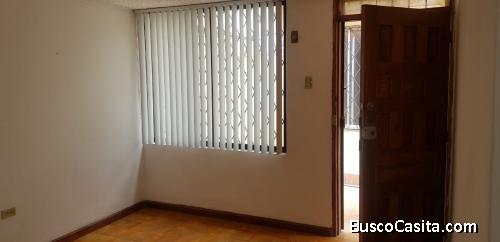 RENTO DEPARTAMENTO NORTE DE QUITO