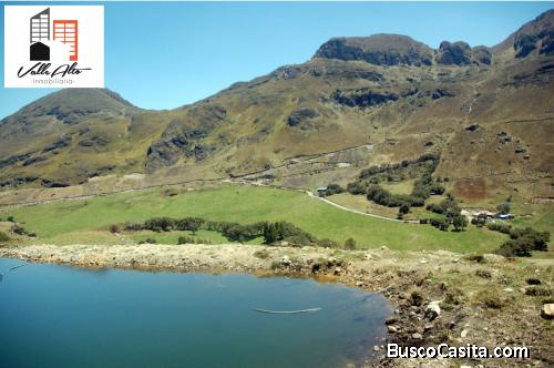 HACIENDA AMPLIA Y FUNCIONAL EN SHAGLLI