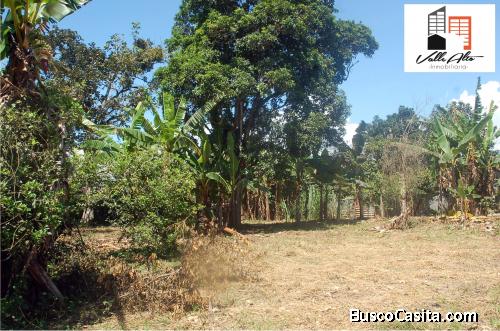 TERRENO AMPLIO EN LA CIUDAD DE SUCUA