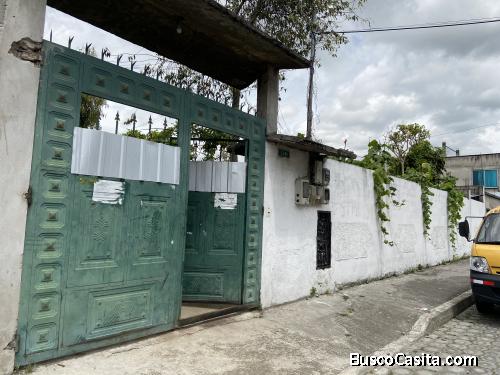 Linda casa rentera con terreno 