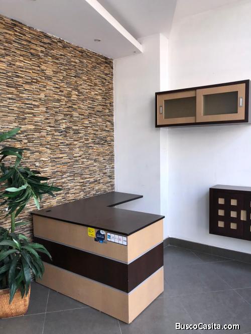 ALQUILER/ VENTA DE LOCAL COMERCIAL SEMIAMOBLADO 80 MTS AV. JUAN TANCA MARENGO