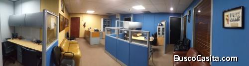 VENTA DE OFICINA 219 MTS2 SECTOR AV. FRANCISCO DE ORELLANA 