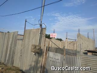 Cooperativa trinidad de Dios- Mz 4130, solar 15, terreno con Titulo de Propiedad.