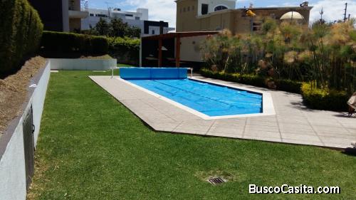 Se vende hermoso departamento en Cumbaya