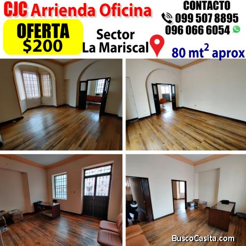 Se renta oficina 