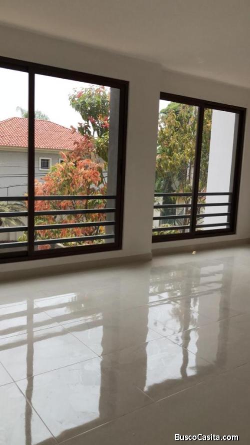 VENTA DE APARTAMENTO KM 2.5 VIA SAMBORONDON 3 DORMITORIOS, EN PROYECTO 