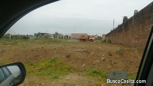 2 Terrenos en Milagro-Guayas 200 m2 c/u