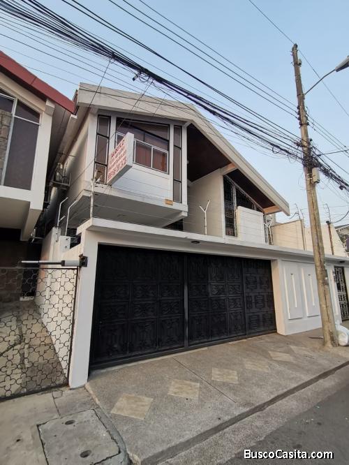 ALQUILER DE SUITE AMOBLADAS URDESA NORTE