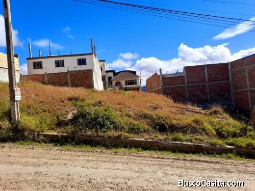 Lote de Venta en las Pitas II, cerca al mercado del pequeño productor 