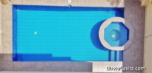 SUITE AMOBLADA MONOAMBIENTE  SECTOR CITY MALL 