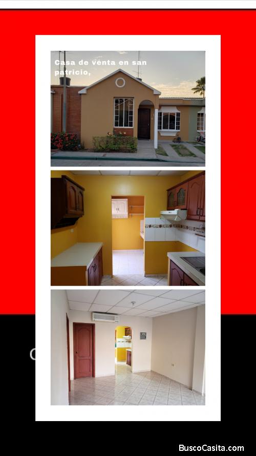 CASA EN URBANIZACION SAN PATRICIO MACHALA, solo interesados