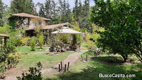 Hermosa finca vacacional, agrícola 