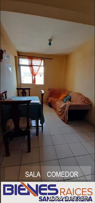 DEPARTAMENTO EN TERCER PISO DE VENTA EN BLOQUE LOS GIRASOLES