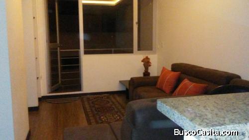 Suite amoblada o sin amoblar a una cuadra del Swissotel