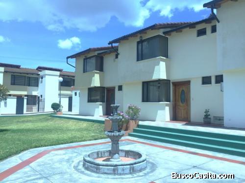 Arriendo Casa Sector el Condado