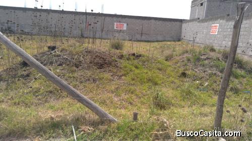 VENDO TERRENO SECTOR LLANO GRANDE