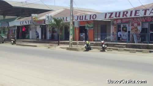 LOCALES COMERCIALES Y HOSTAL EN VENTA