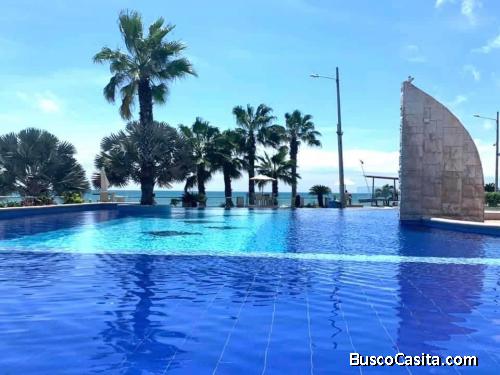 Renta de hermoso departamento en Diamond Beach 