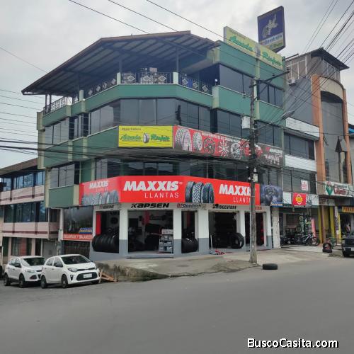 De oportunidad casa en venta Santo Domingo tsachilas